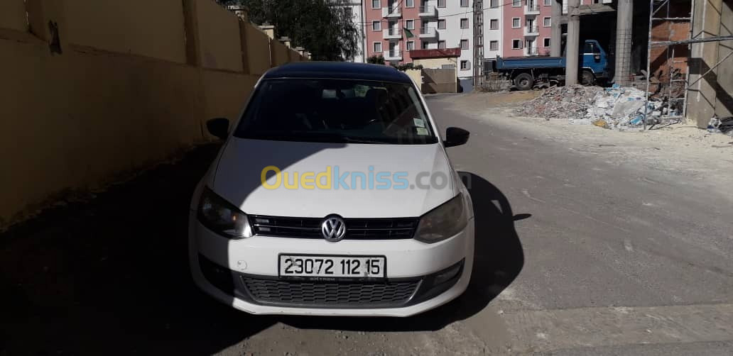 Volkswagen Polo 2012 Match