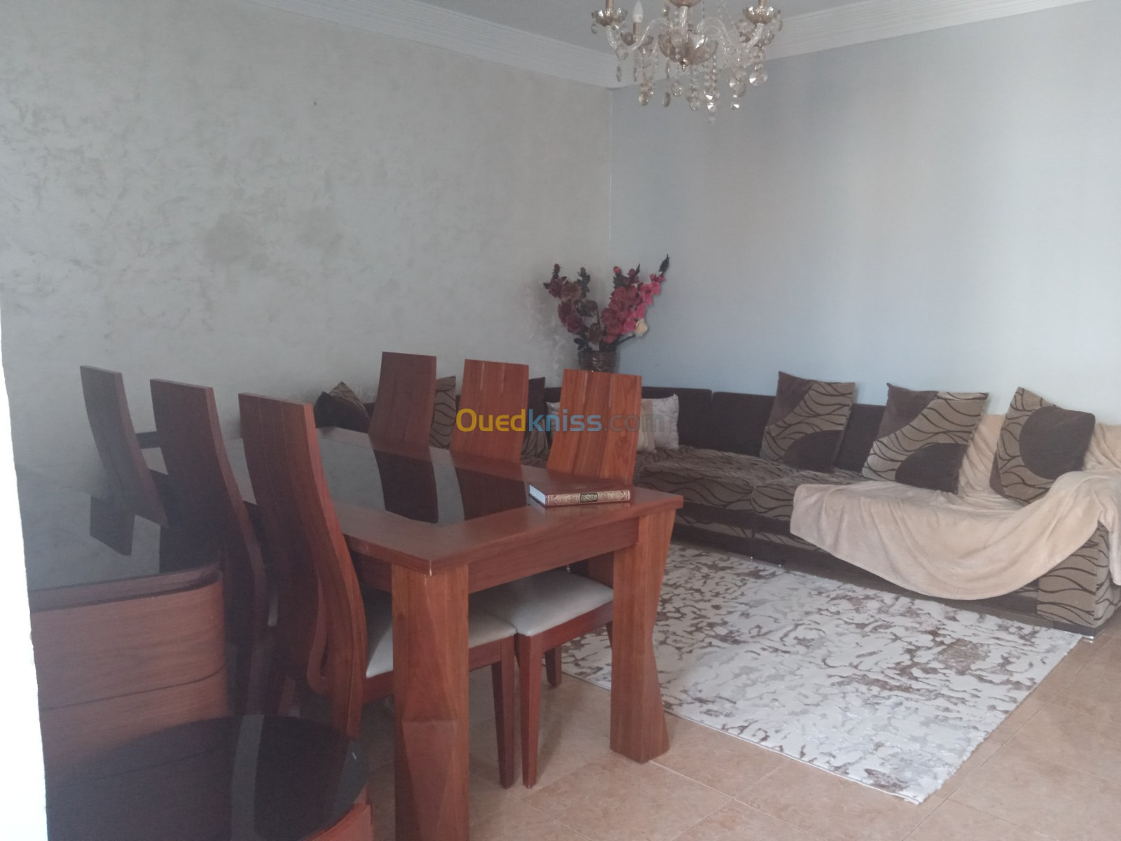 Vente Appartement F5 Tipaza Sidi ghiles