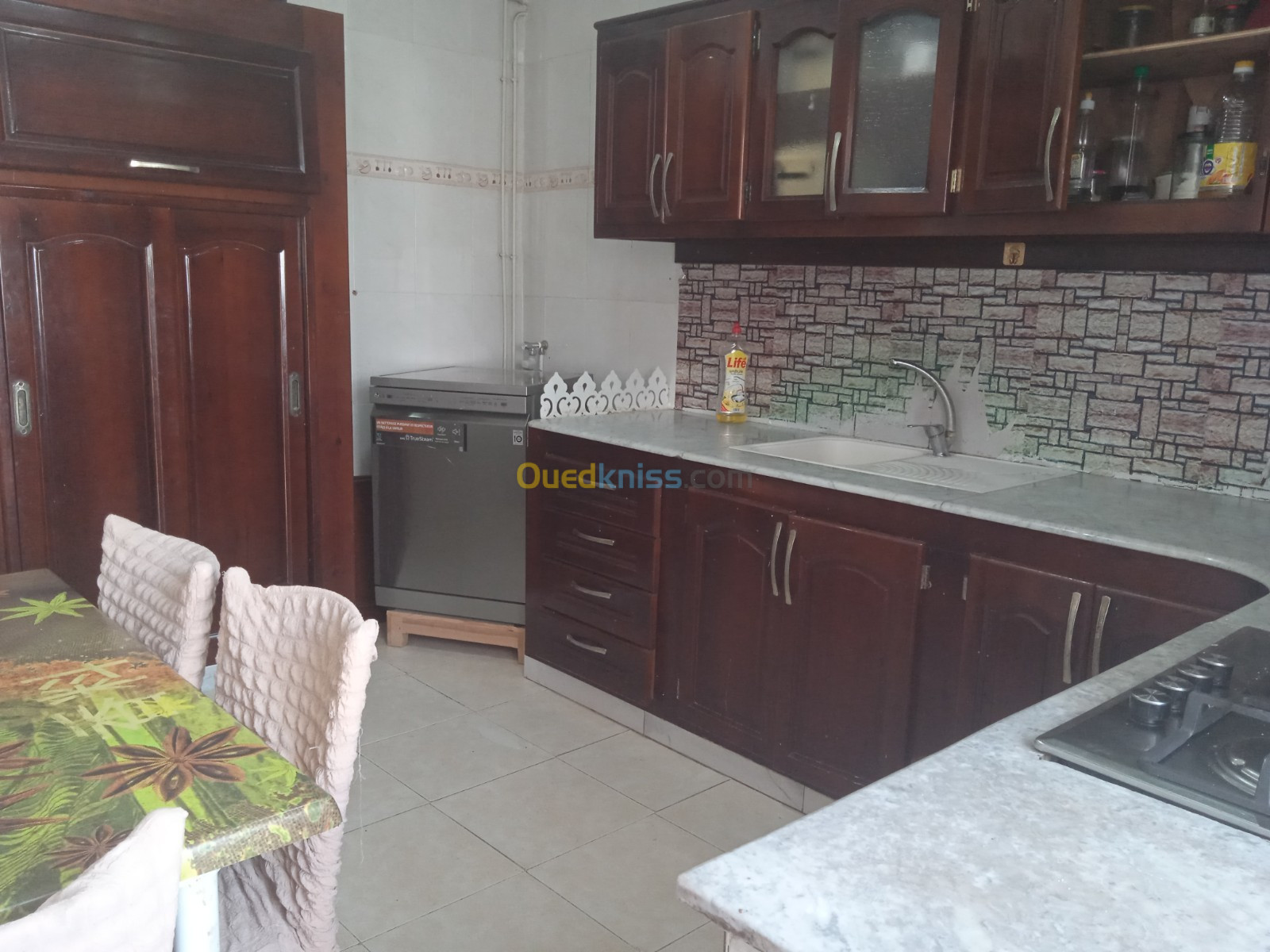 Vente Appartement F5 Tipaza Sidi ghiles