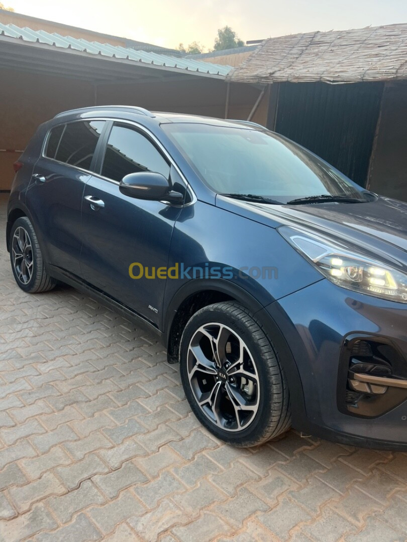 Kia Sportage 2019 GT Line