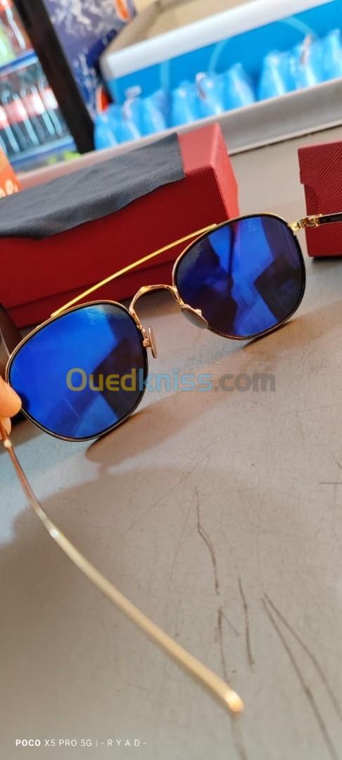 Lunettes de soleil CARTIER 