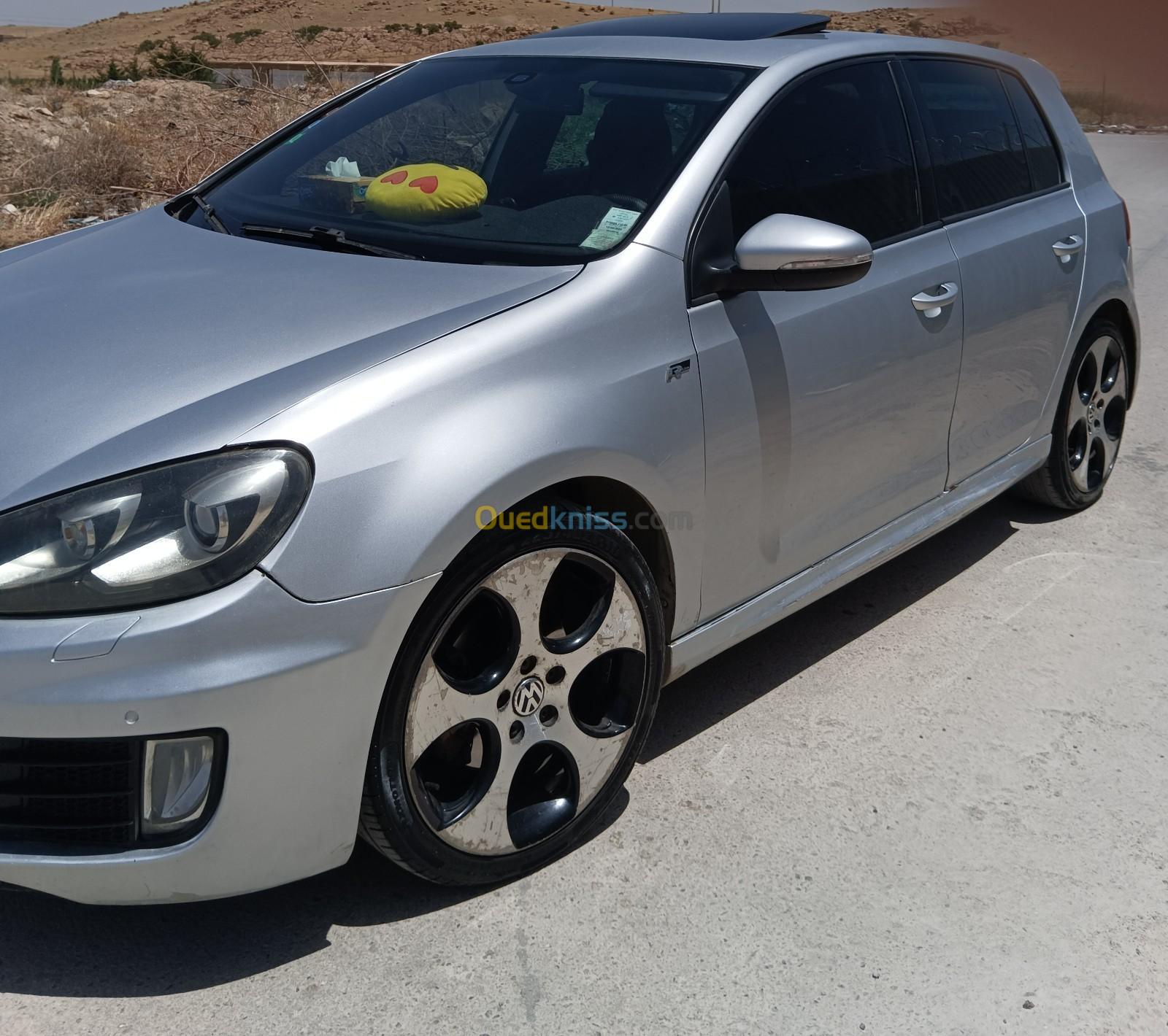 Volkswagen Golf 6 2010 R Line