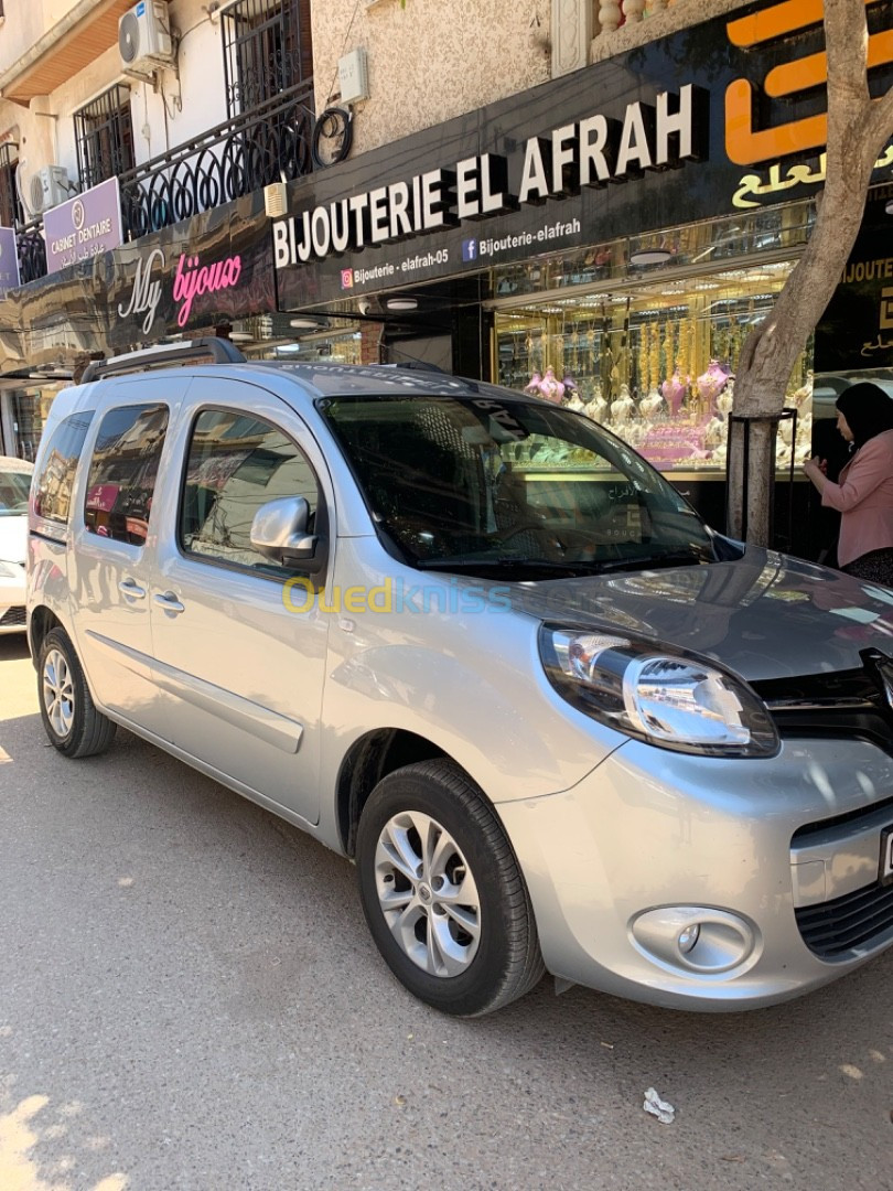 Renault Kangoo 2021 Authentique +