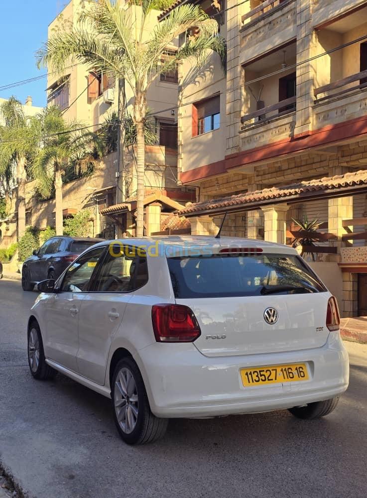 Volkswagen Polo 2016 Nouvelle Trendline