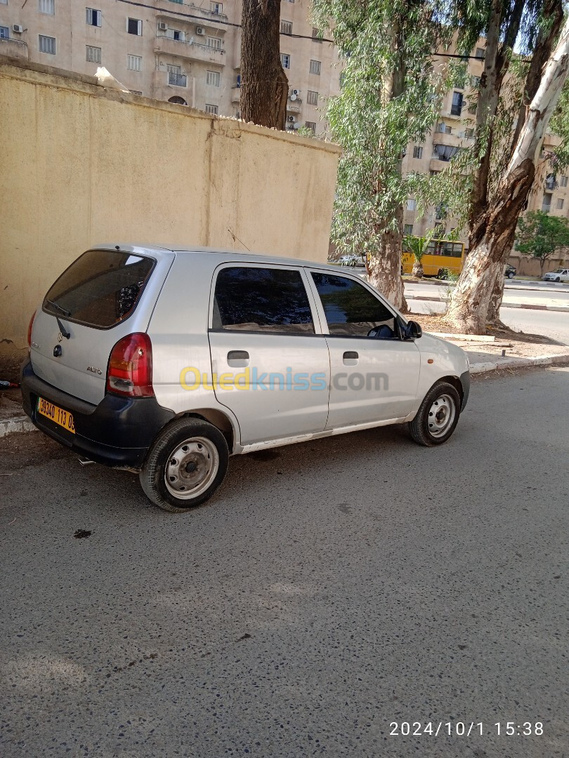 Suzuki Alto 2013 