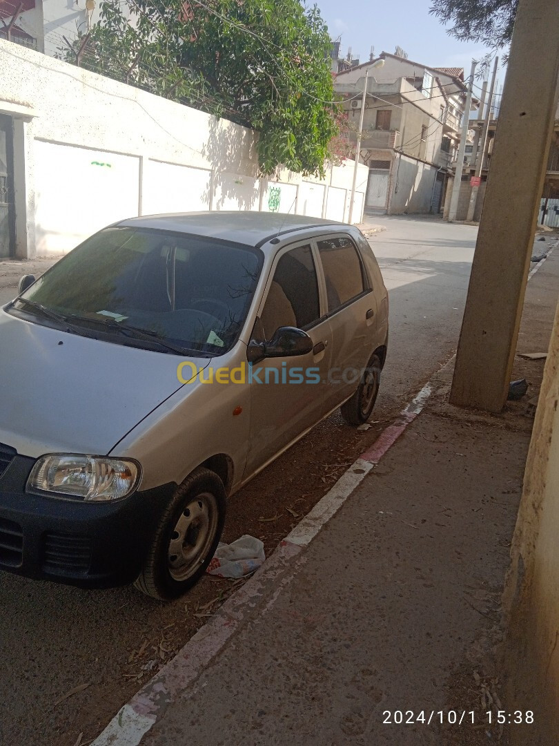 Suzuki Alto 2013 Alto