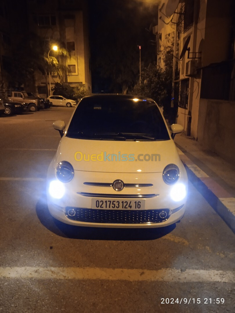 Fiat Fiat 500 2024 Club