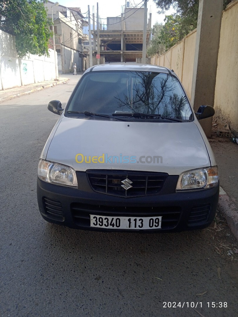 Suzuki Alto 2013 Alto