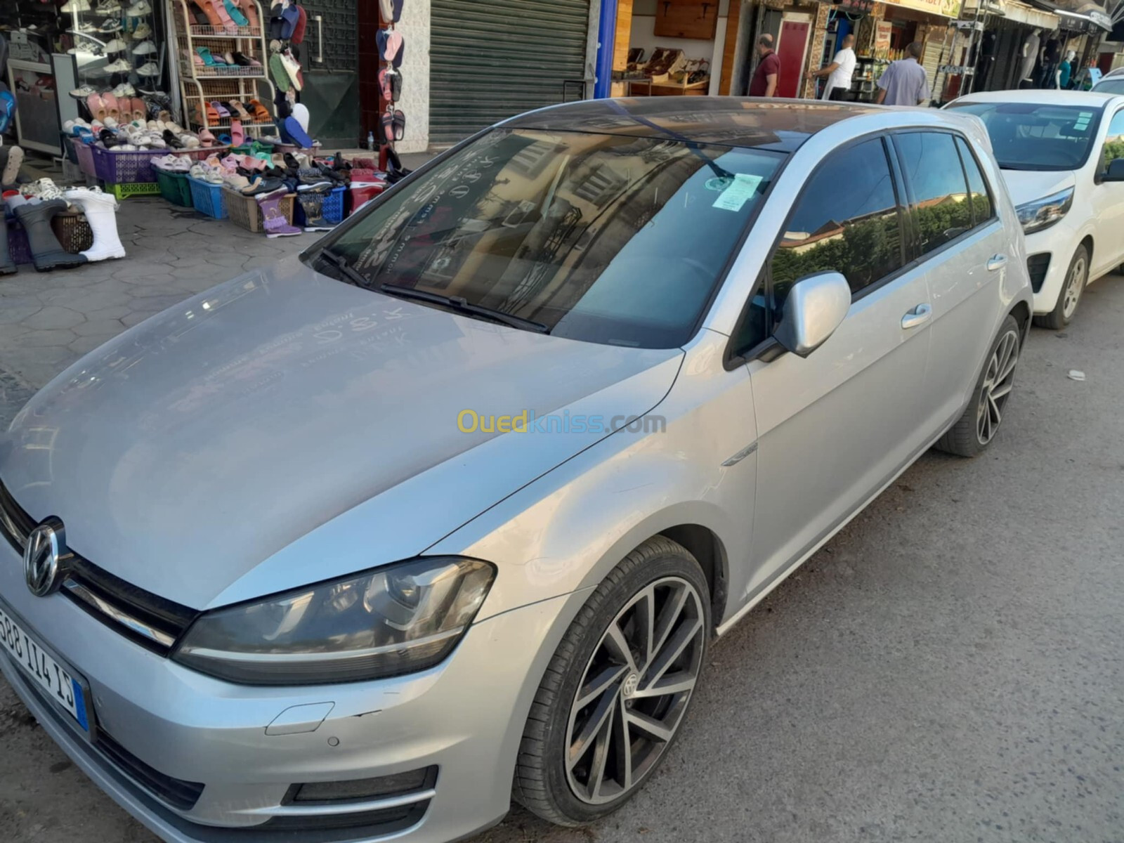 Volkswagen Golf 7 2014 Cup