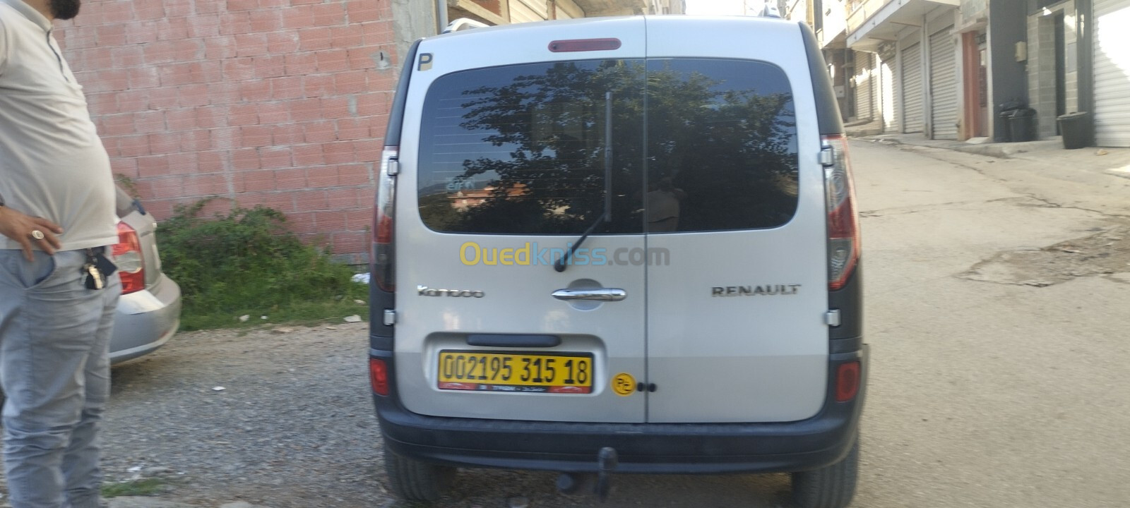 Renault Kangoo 2015 Confort