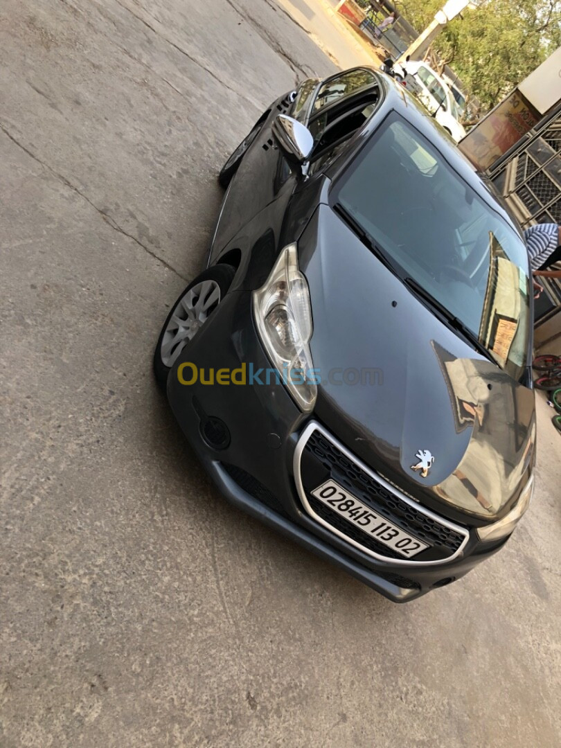 Peugeot 208 2013 208