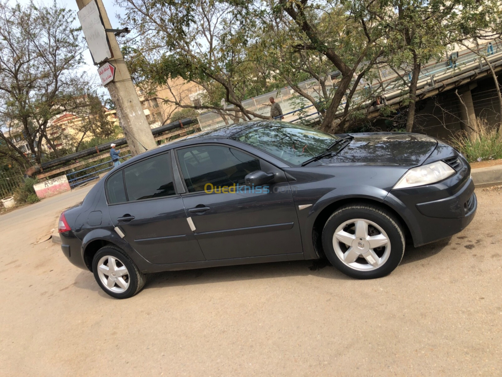 Renault Megane 2 Classique 2008 Megane 2 Classique