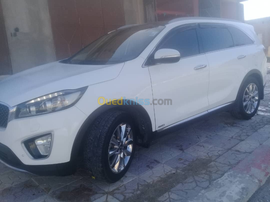 Kia Sorento 2015 Premium 5 Places