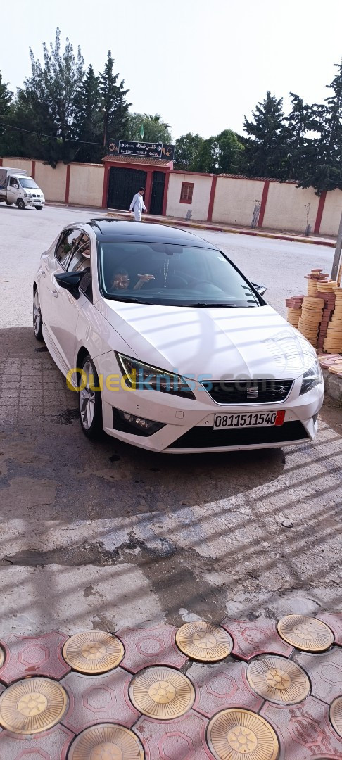 Seat Leon 2015 FR+15