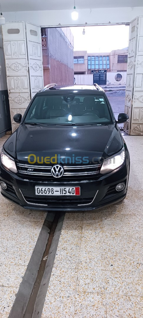 Volkswagen Tiguan 2015 R Line