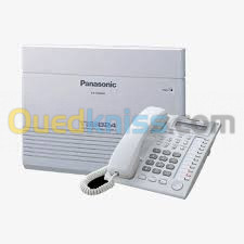 Installation Standard Téléphonique Panasonic Pabx 