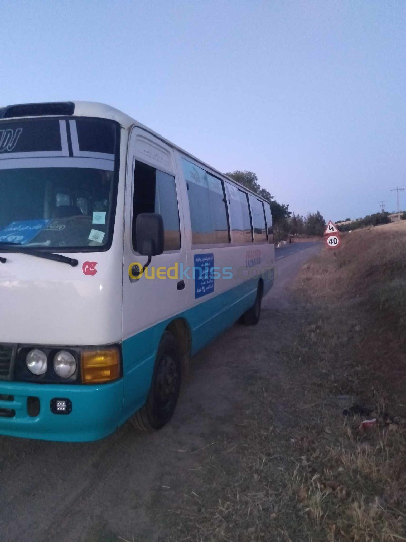 Toyota Coaster 