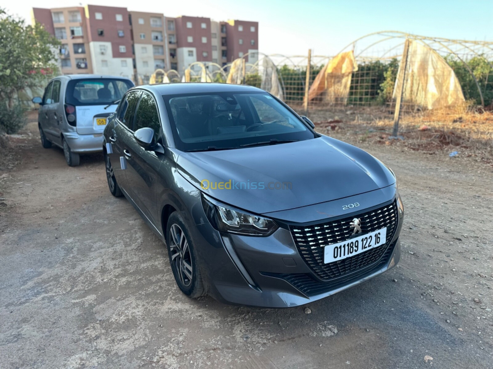 Peugeot 208 2022 Allure