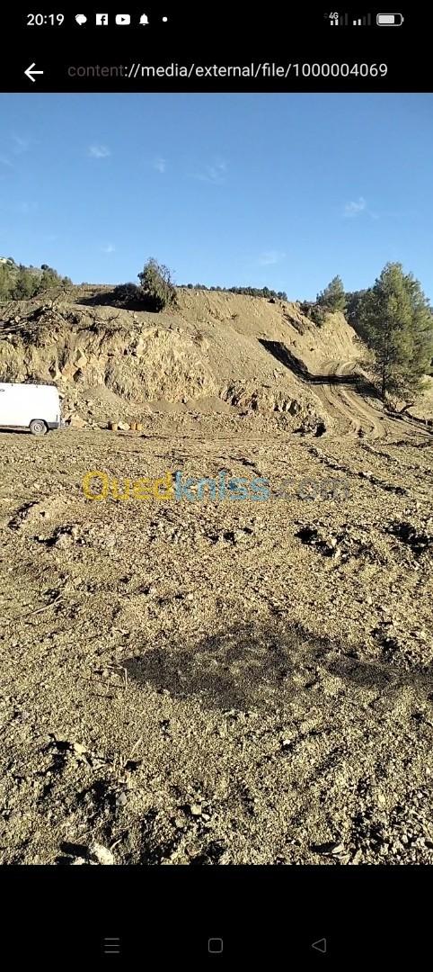 Vente Terrain Sétif Talaifacene