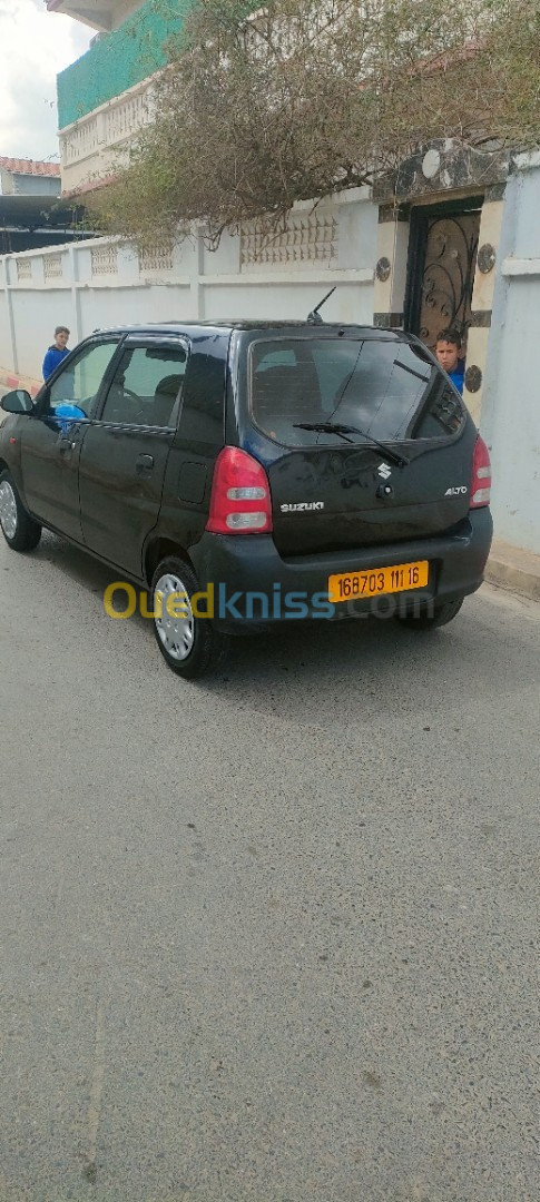 Suzuki Alto 2011 Alto