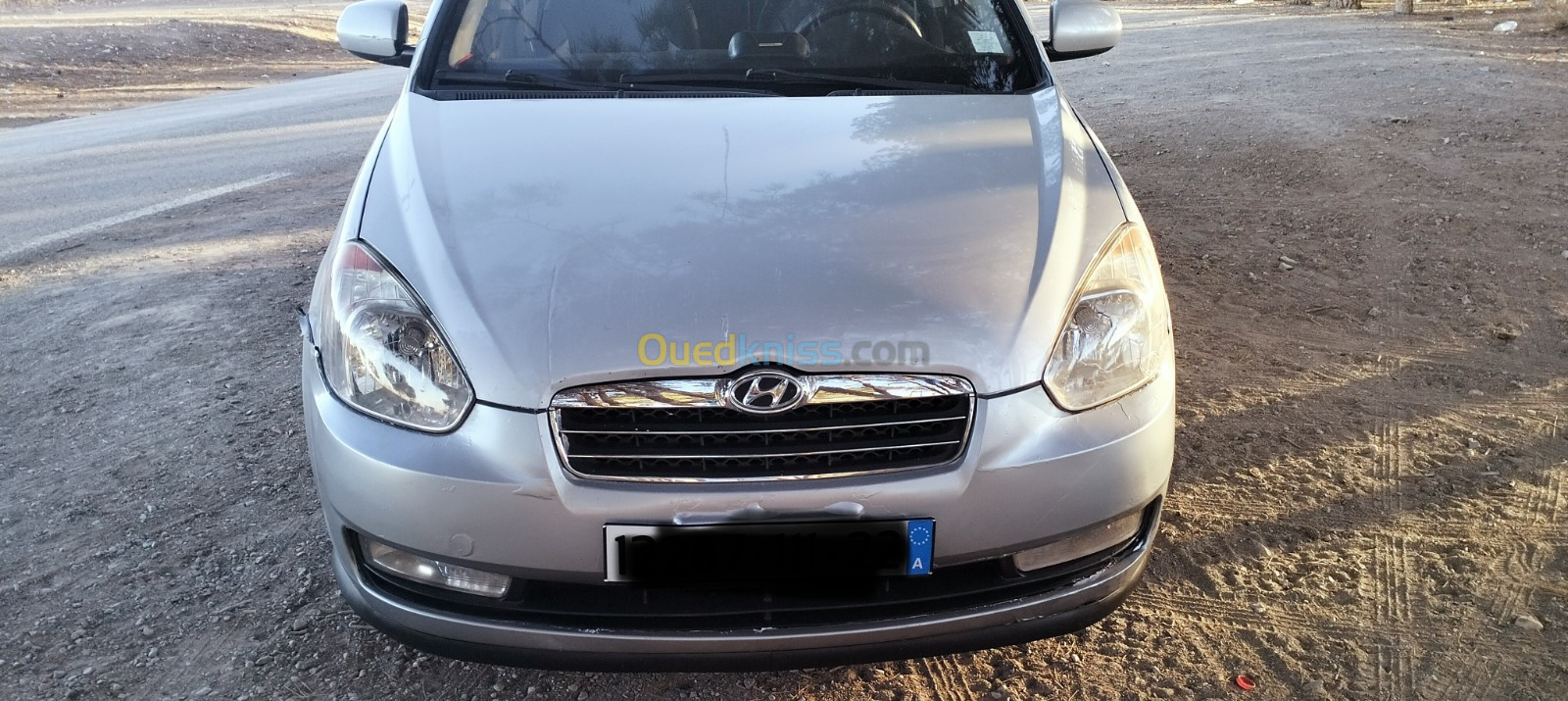 Hyundai Accent 2011 Accent