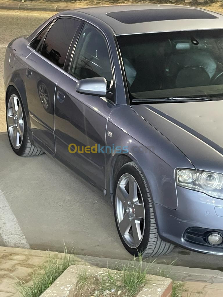 Audi A4 2007 S line