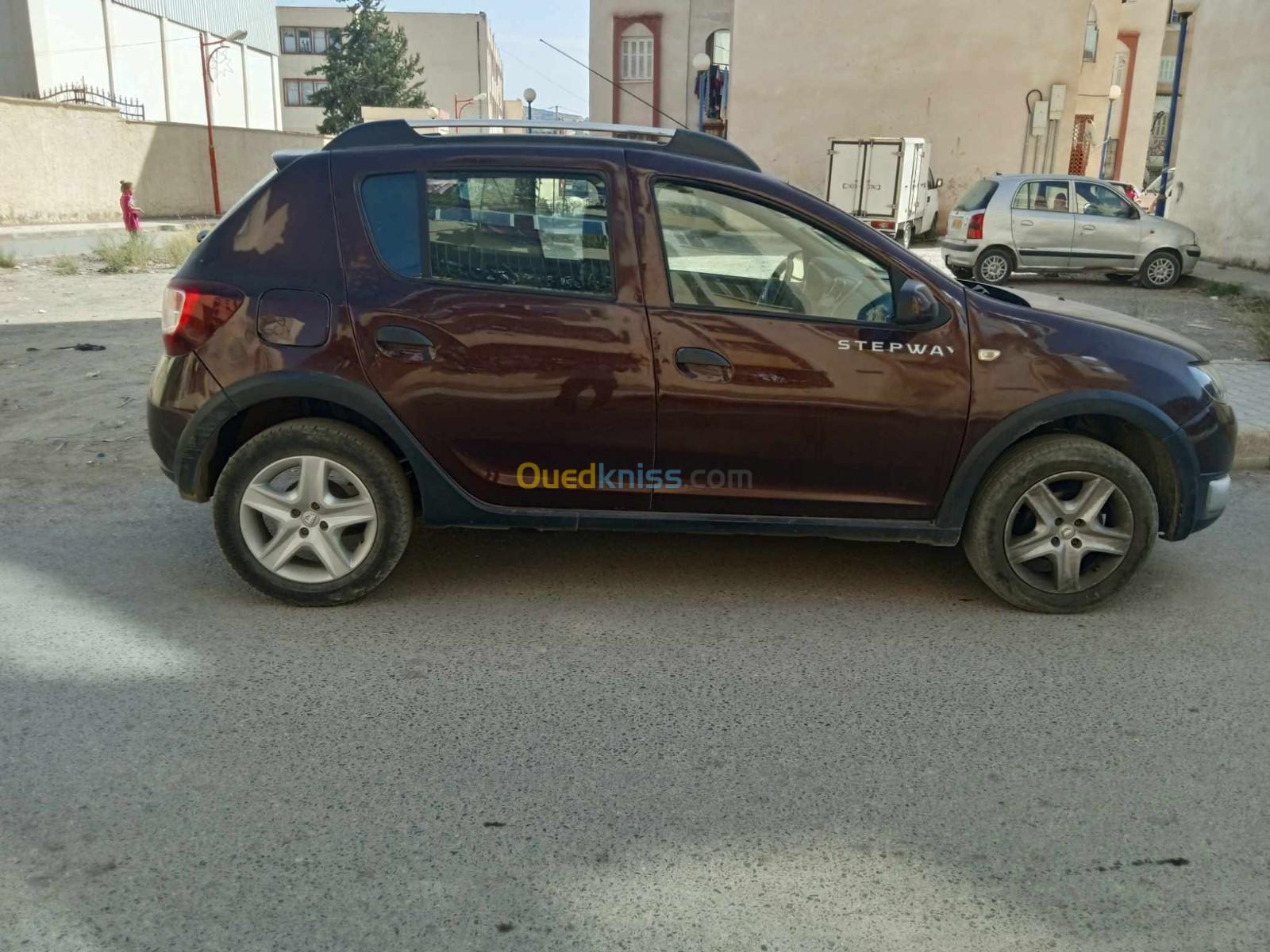 Dacia Stepway 2017 