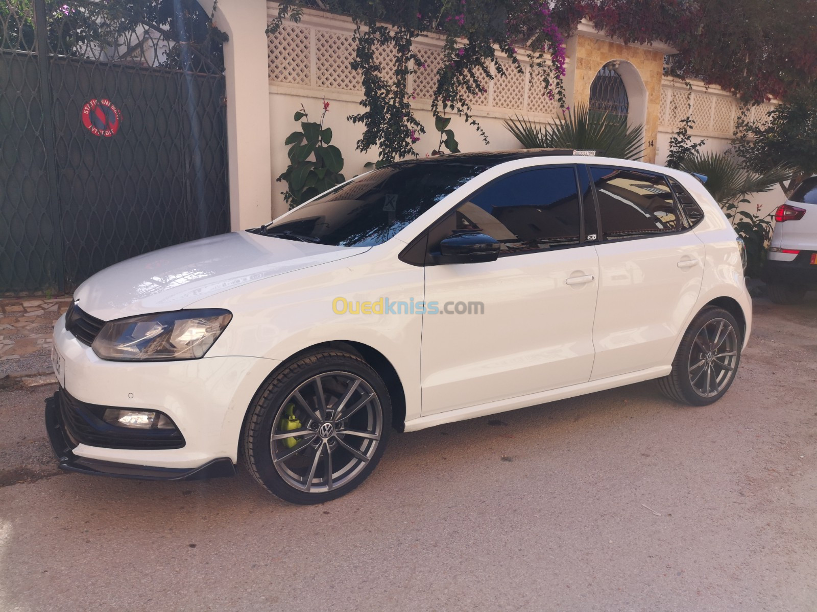 Volkswagen Polo 2015 Nouvelle Match II