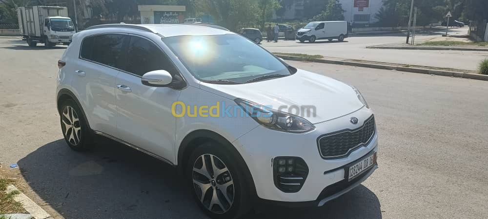 Kia Sportage 2018 Premium