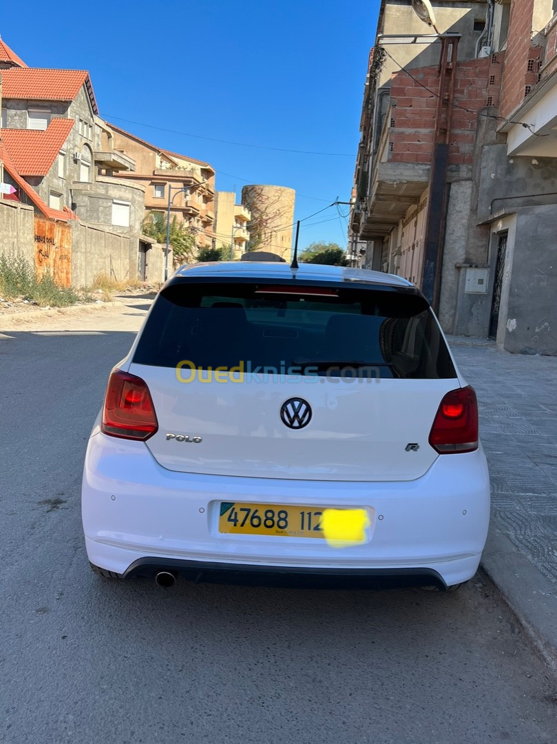 Volkswagen Polo 2012 R-line