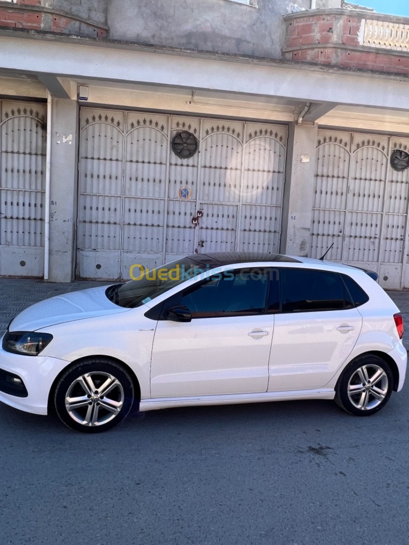 Volkswagen Polo 2012 R-line