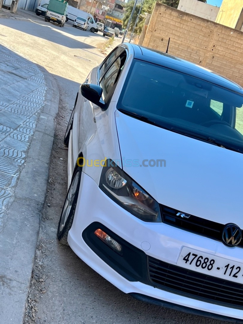 Volkswagen Polo 2012 R-line