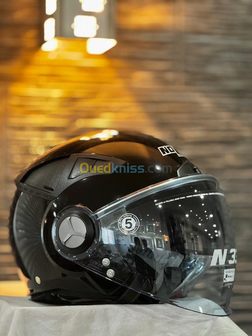 Casque moto