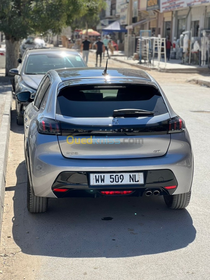 Peugeot 208 2022 GT Line