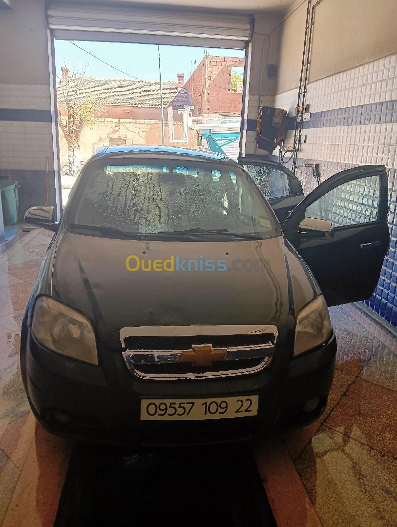 Chevrolet Aveo 5 portes 2009 