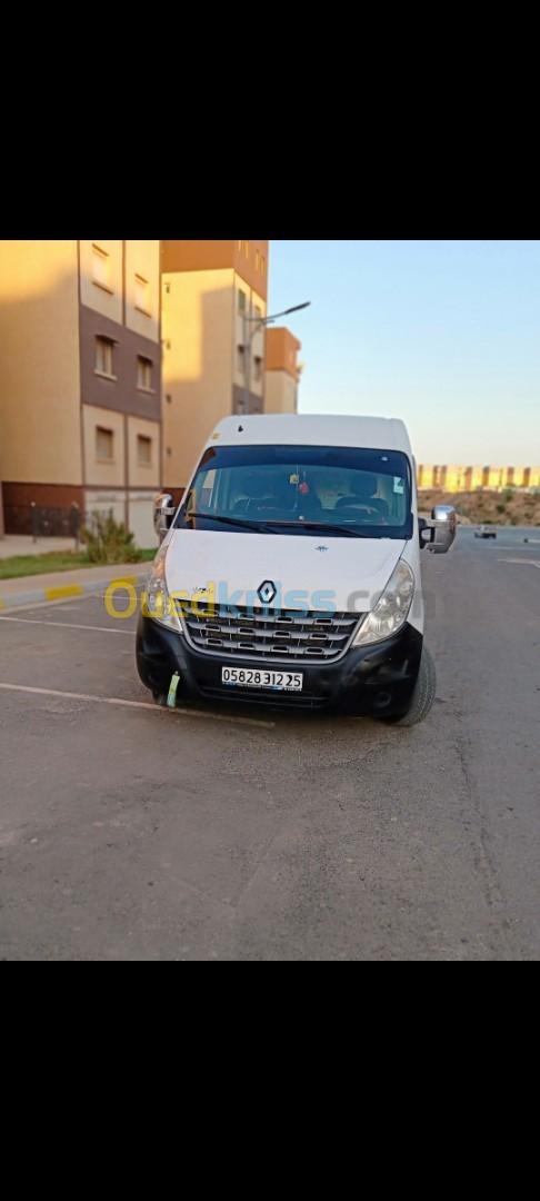 Renault Master 3 la 125 dci 2012