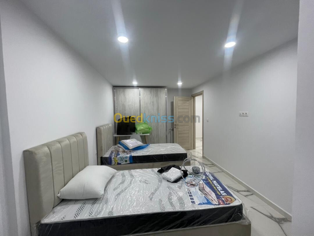 Vente Appartement F4 Alger Cheraga