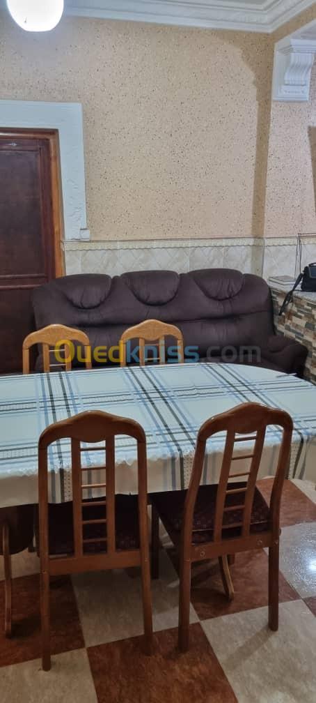 Vacation Rental Villa floor F3 Tlemcen Ghazaouet