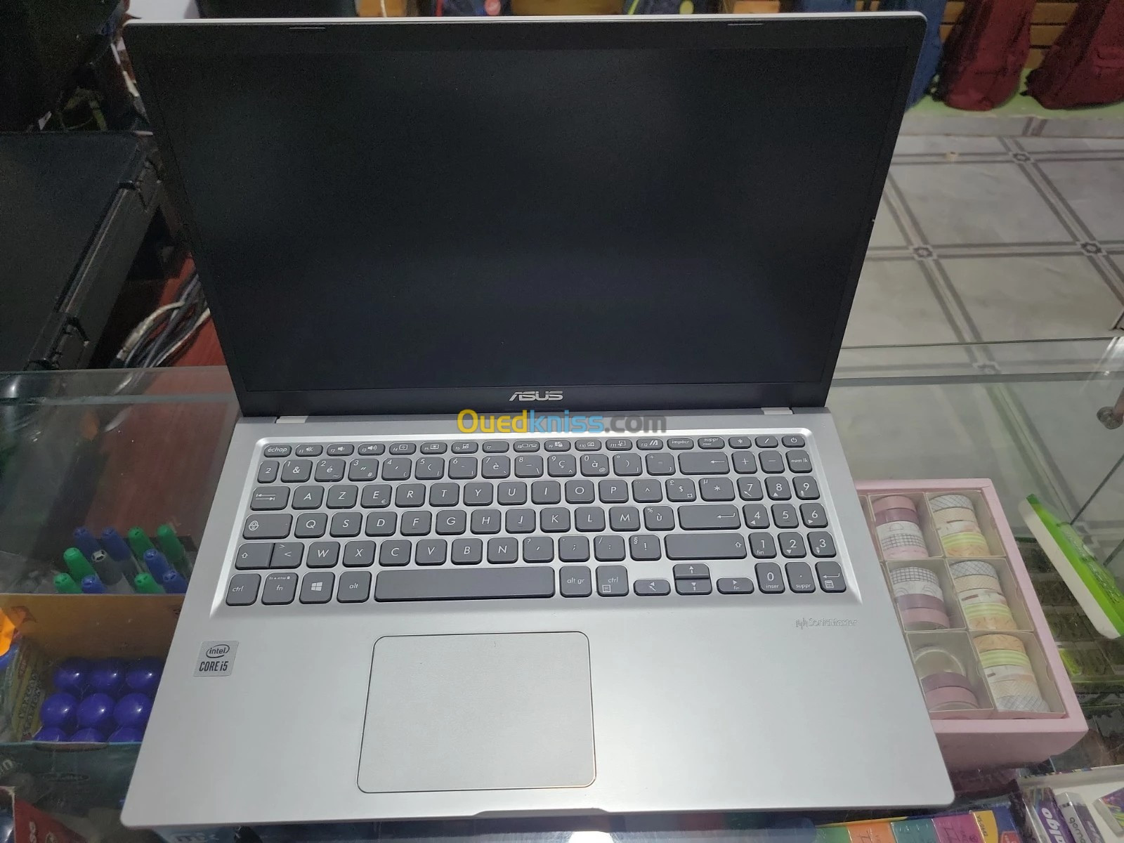 Asus VivoBook X515EA I5 11th, 8GB RAM, 500GB Ssd, Écran 15.6' FullHd