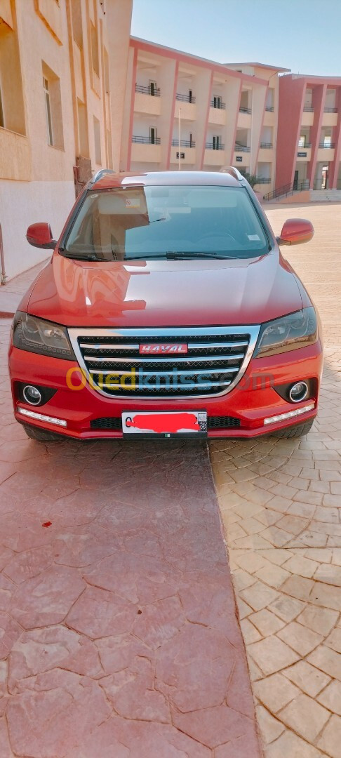 Great Wall Haval H2 2016 Haval H2