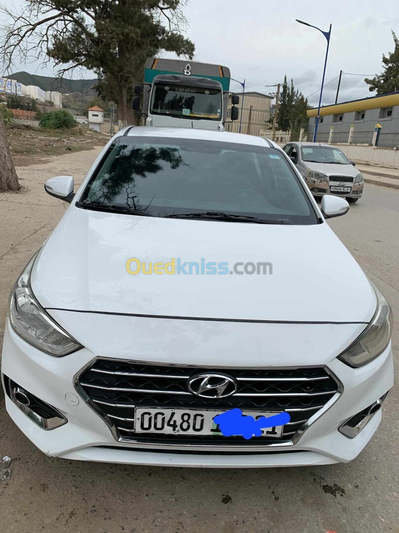 Hyundai Accent 2019 Confort