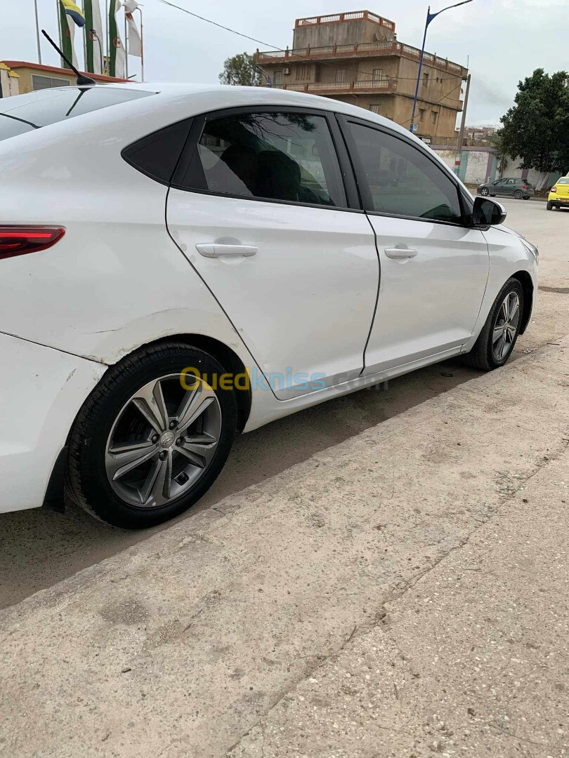 Hyundai Accent 2019 Confort