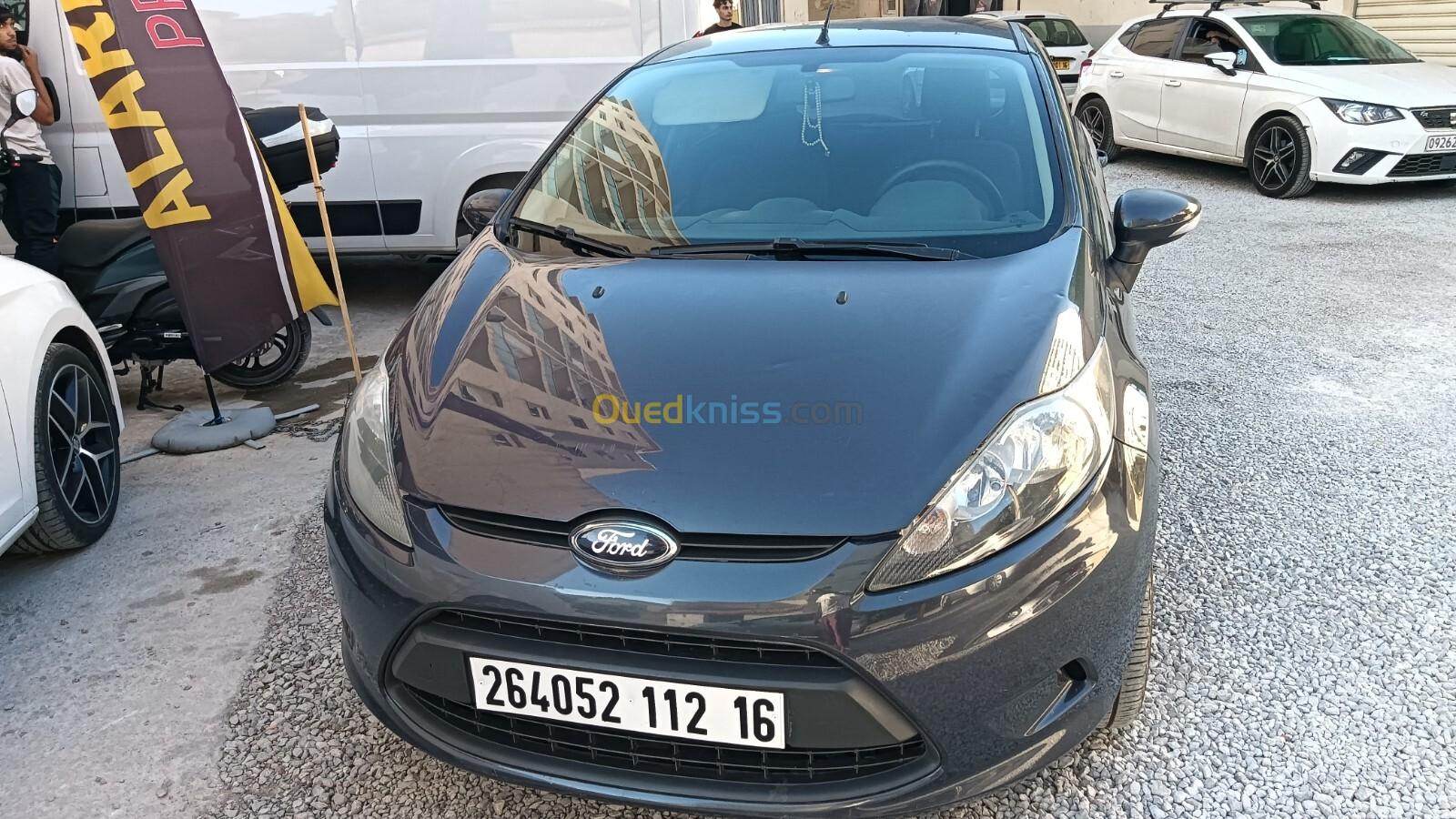 Ford Fiesta 2012 