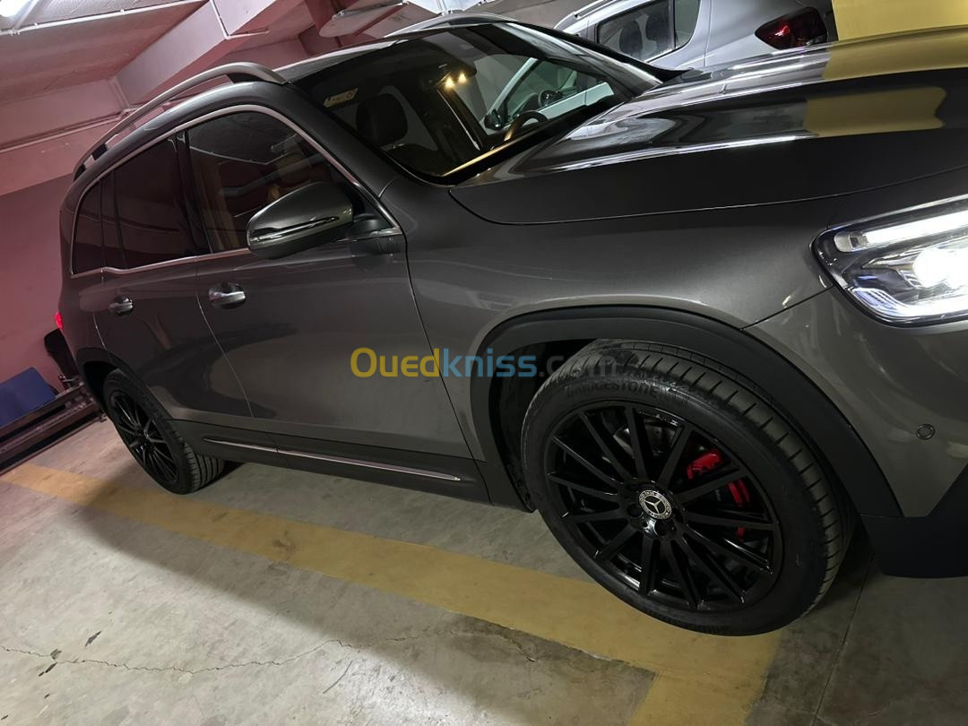 Mercedes GLB 2022 200 D AMG