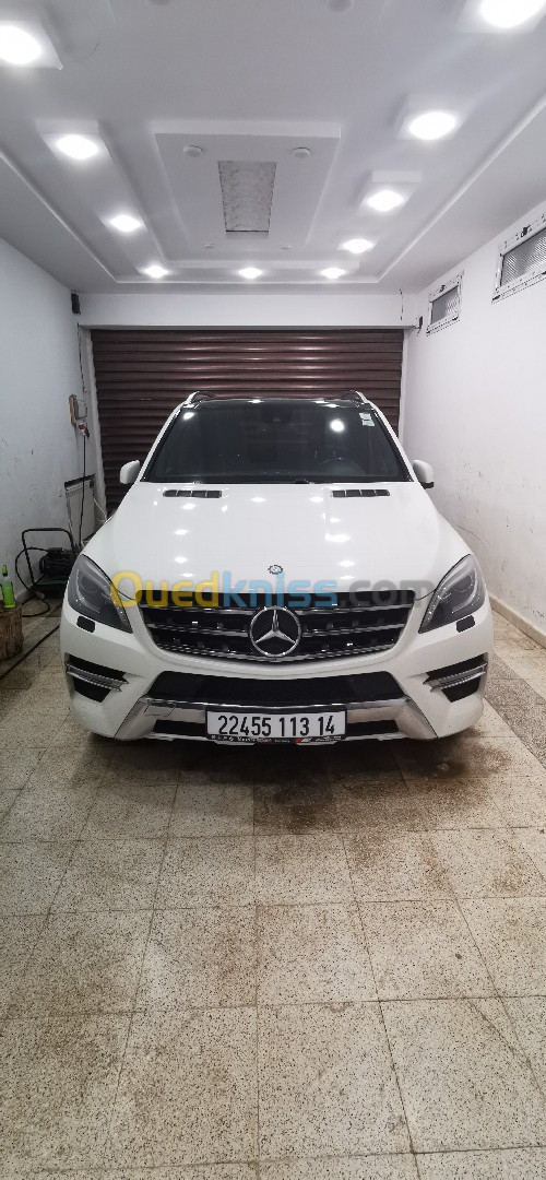 Mercedes ML 2013 250 CDI Pack AMG