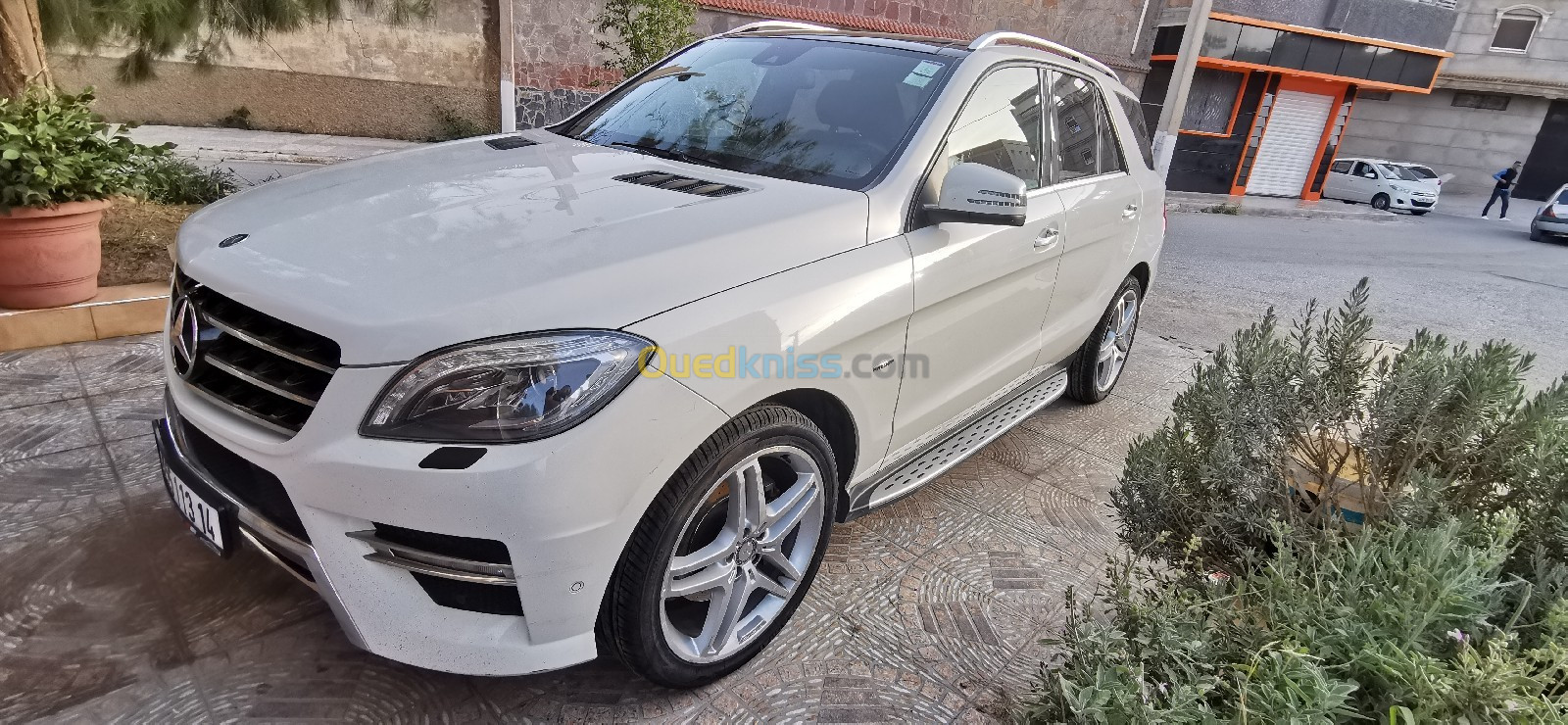 Mercedes ML 2013 250 CDI Pack AMG