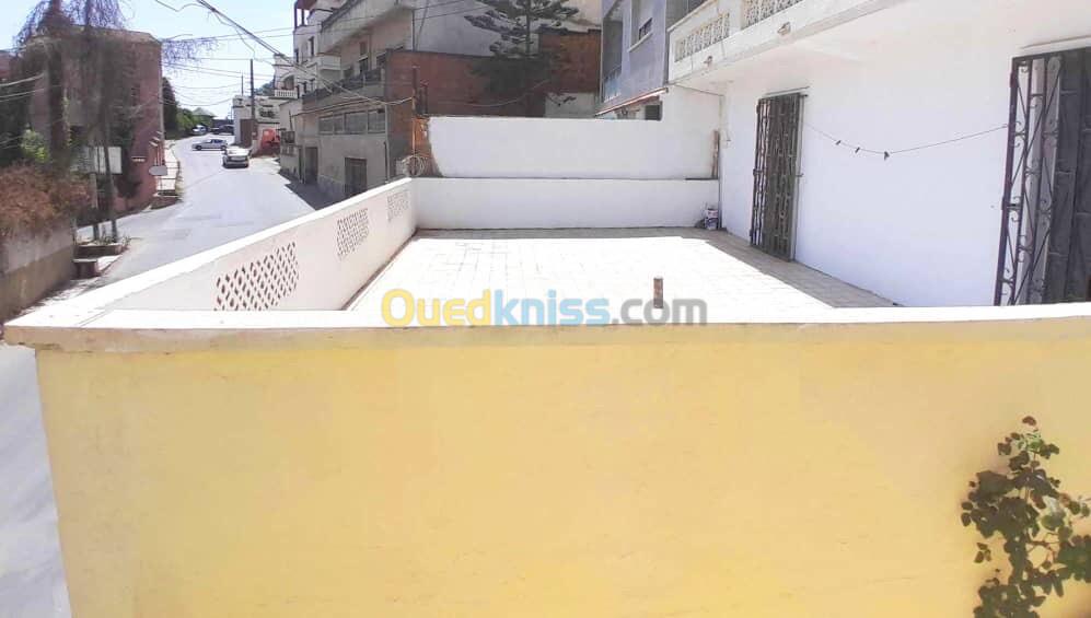 Vente Niveau De Villa F4 Alger Bouzareah