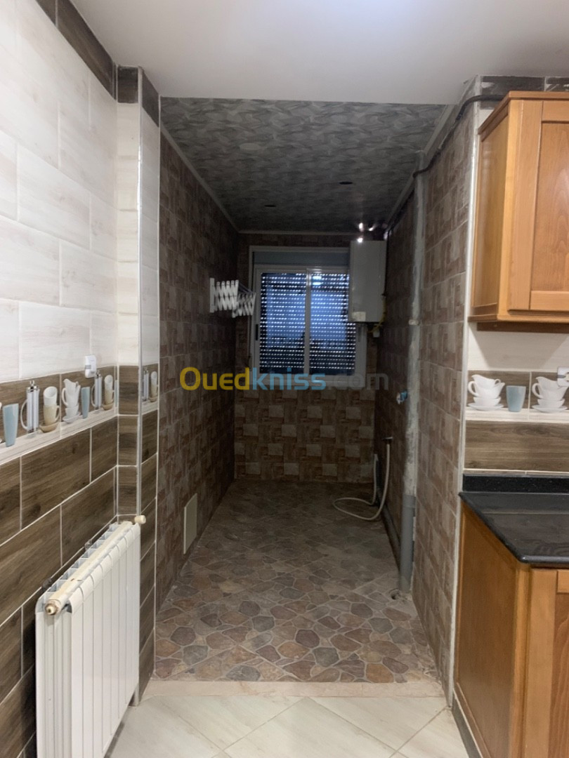 Vente Appartement F3 Tipaza Douaouda