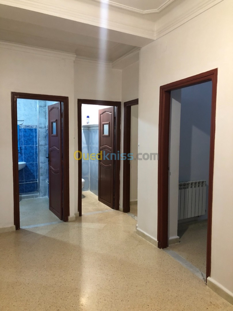 Location Niveau De Villa F4 Alger Ain naadja