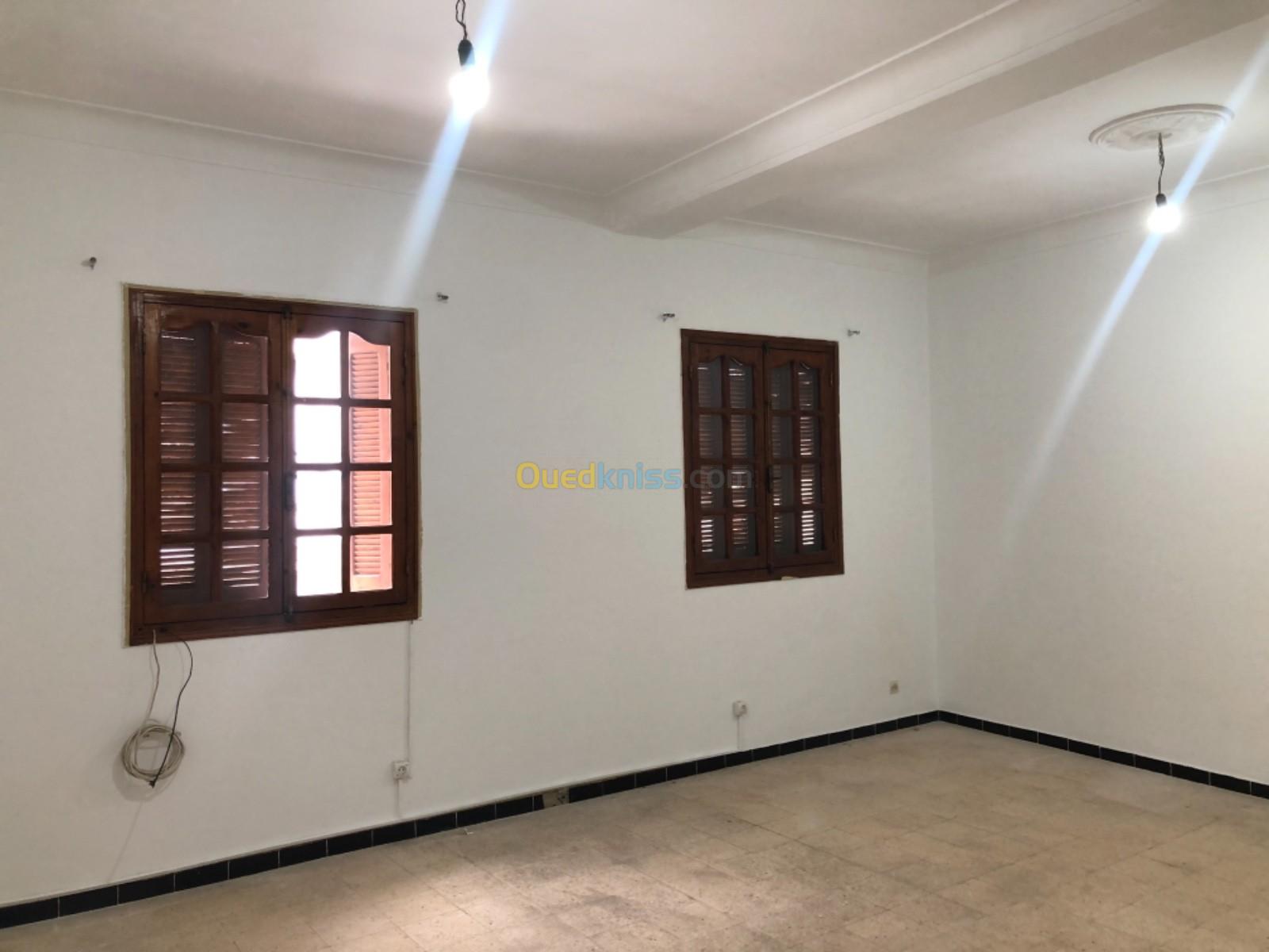 Location Niveau De Villa F3 Alger Sidi mhamed